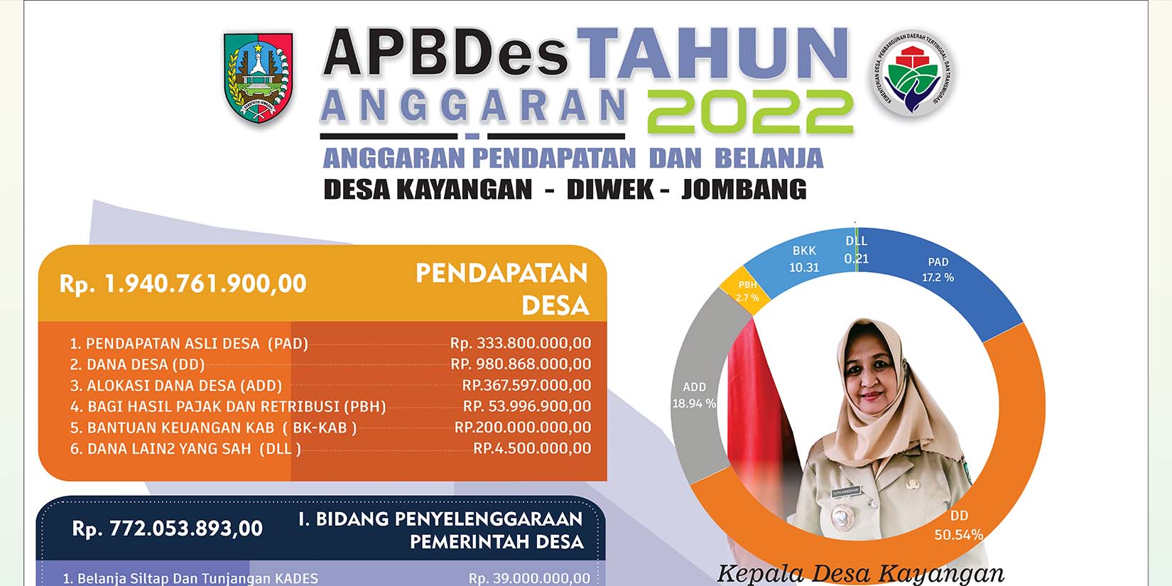 logo desa